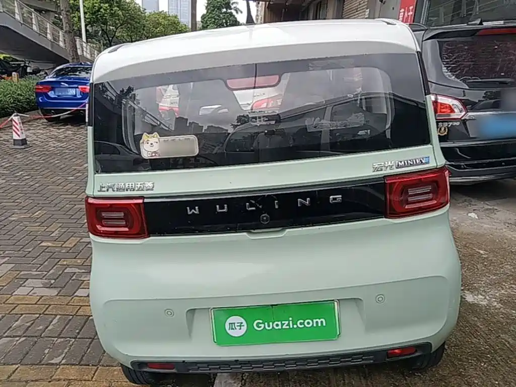 Wuling MINIEV 2022