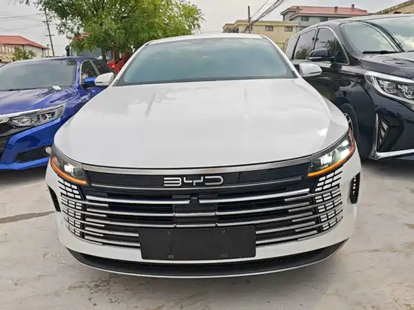 BYD Destroyer 05 2022