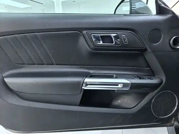 Ford Mustang 2017