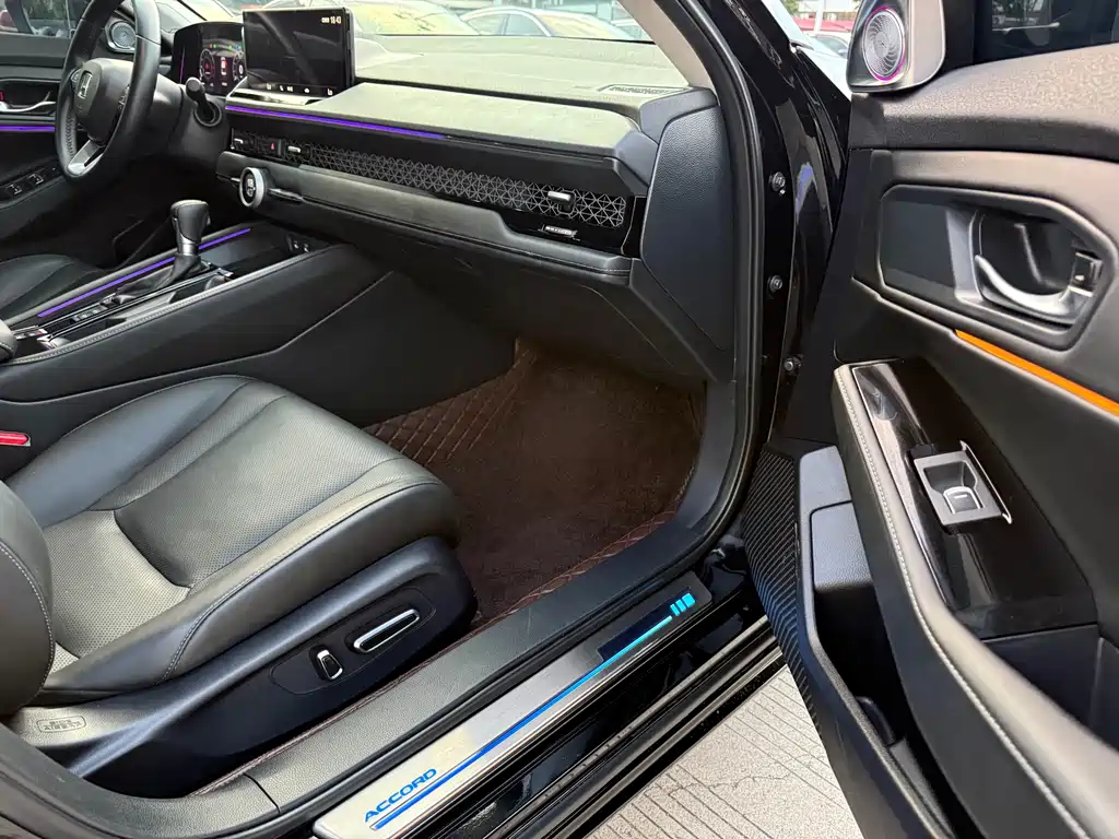 Honda Accord 2025 — фото 15