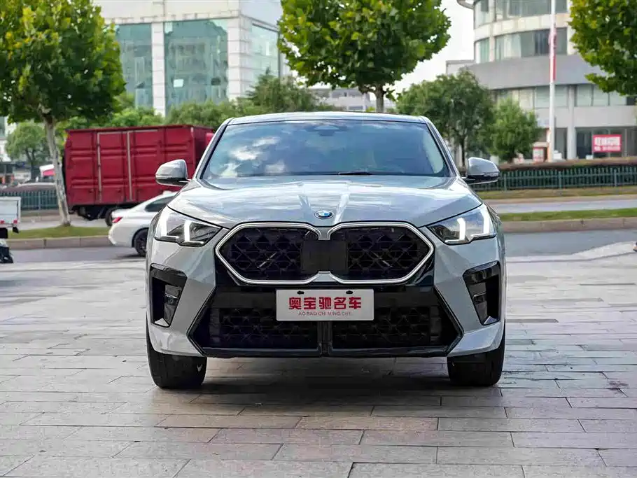 BMW X2 2024 — фото 2
