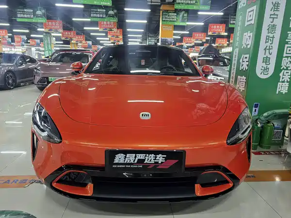 Xiaomi SU7 2024