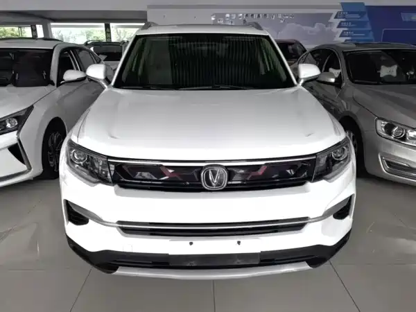 Changan CS35PLUS 2019