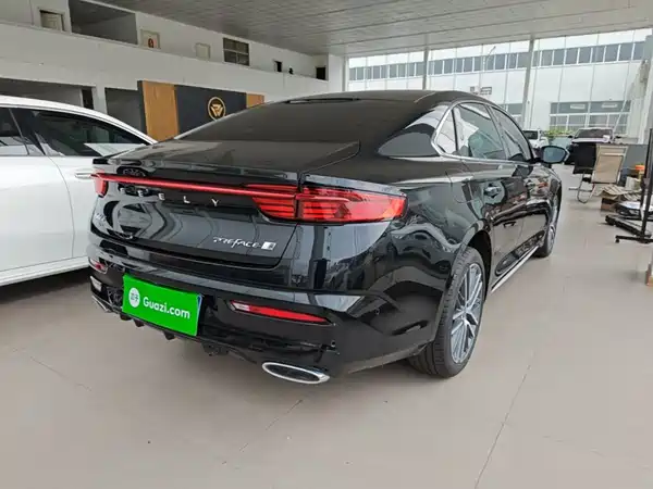 Geely Xingrui 2023