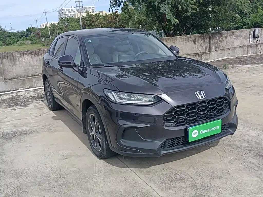 Honda ZR-V 2023