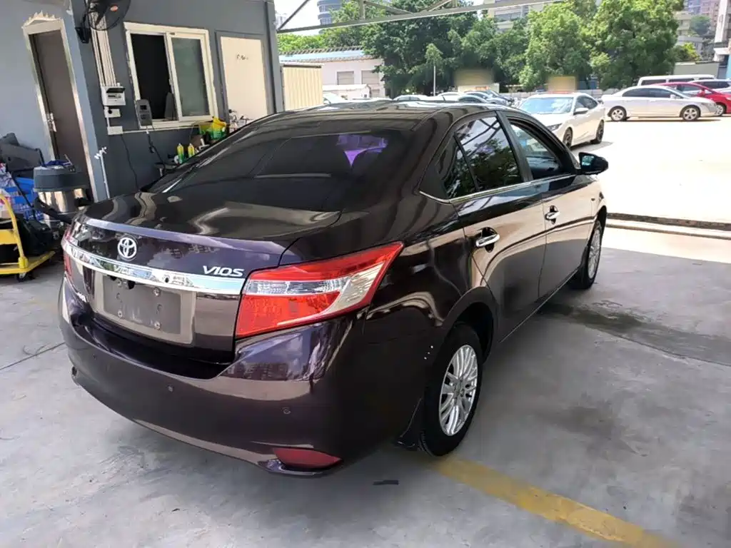 Toyota Vios 2015