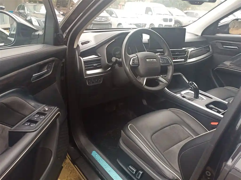 Haval H6 2022 — фото 16