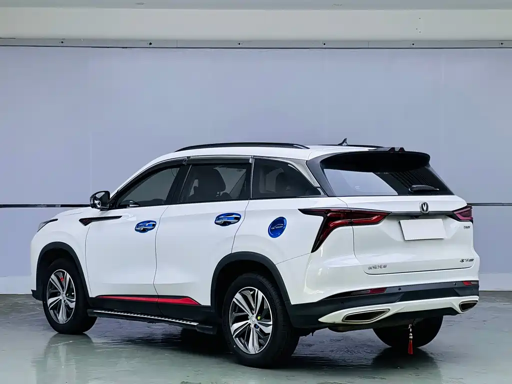 Changan CS75 PLUS 2020 — фото 4