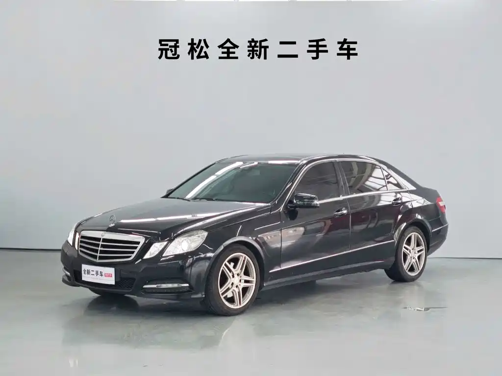 Mercedes-Benz E-Class 2013 — фото 1