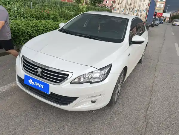 Peugeot 408 2017