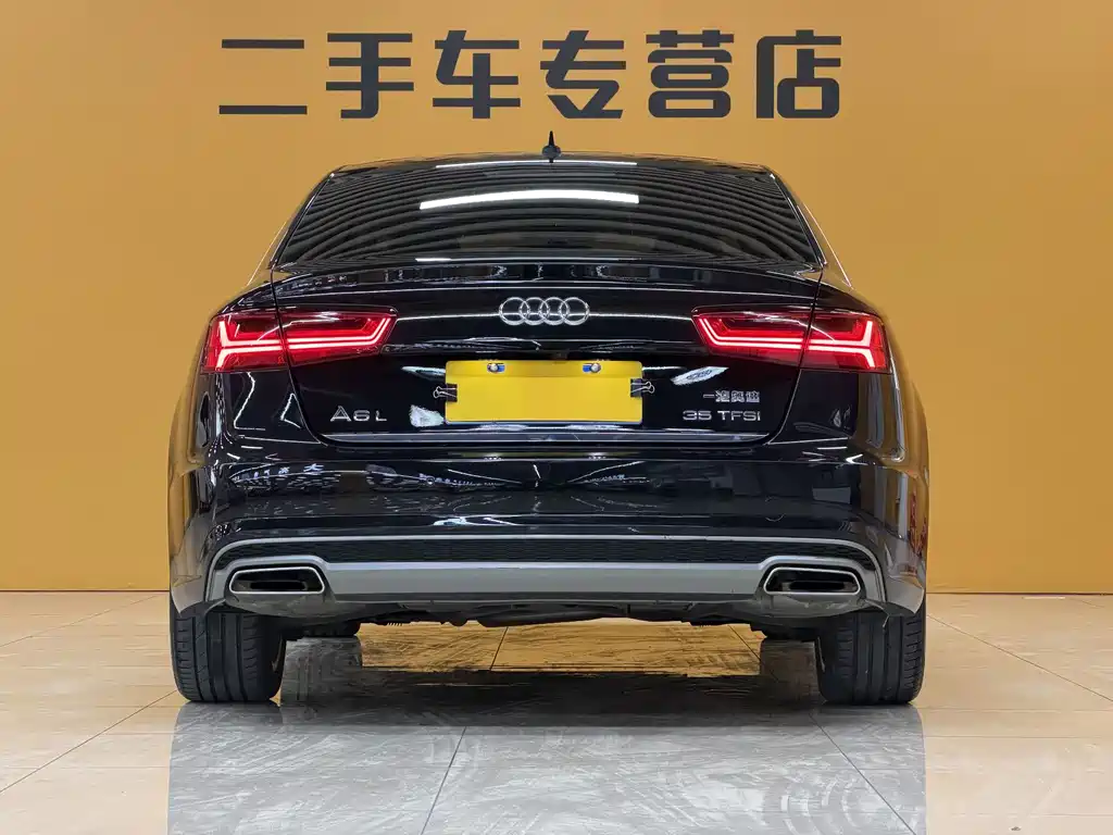 Audi A6L 2019 — фото 4
