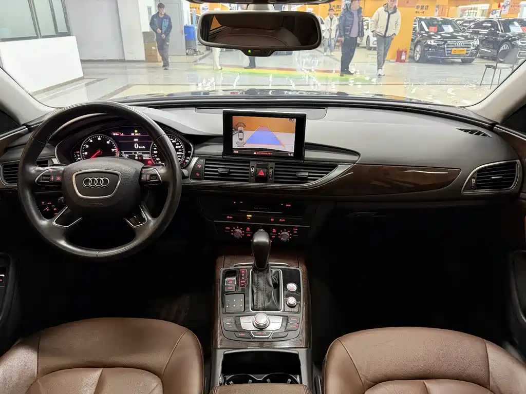 Audi A6L 2019 — фото 5