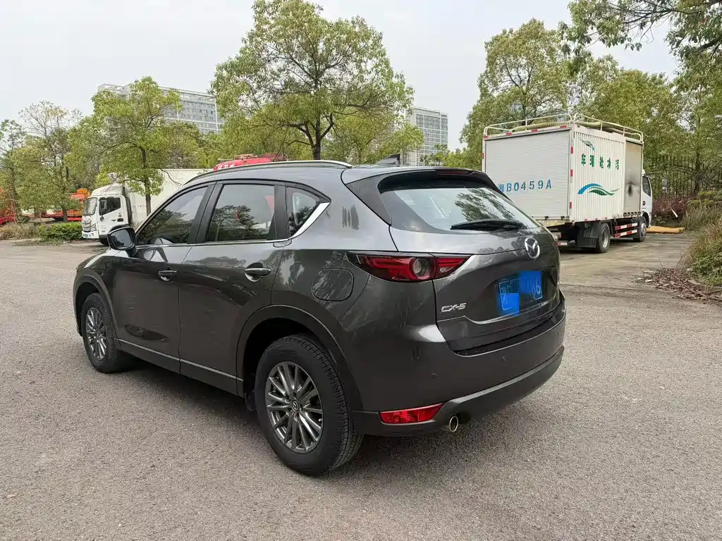 Mazda CX-5 2021