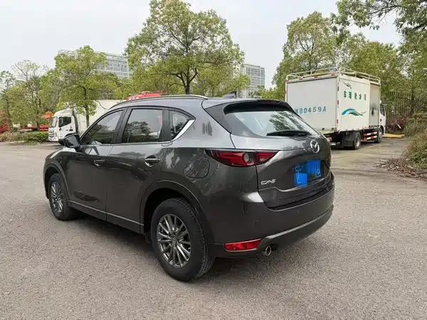 Mazda CX-5 2021