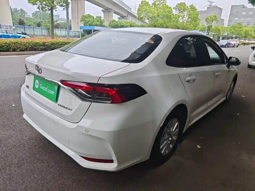 Toyota Corolla 2022