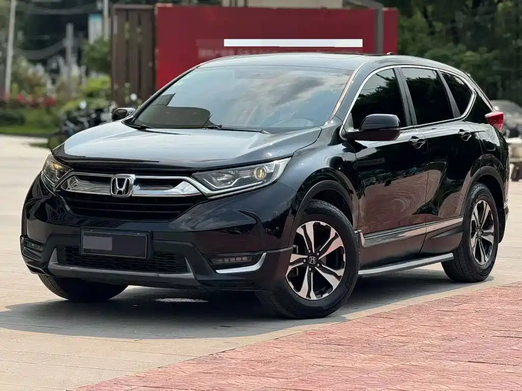 Honda CR-V 2019 — фото 1