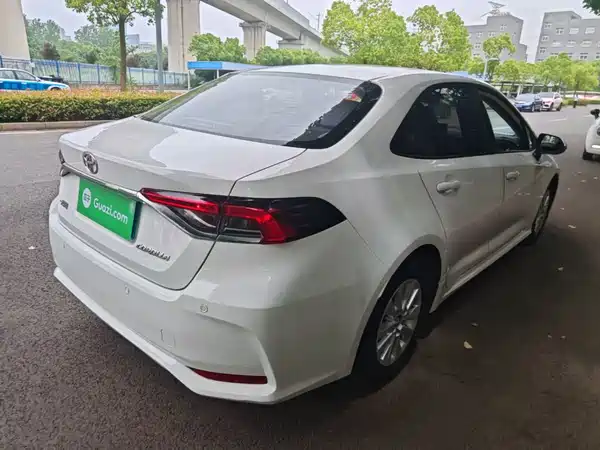 Toyota Corolla 2022