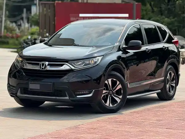 Honda CR-V 2019