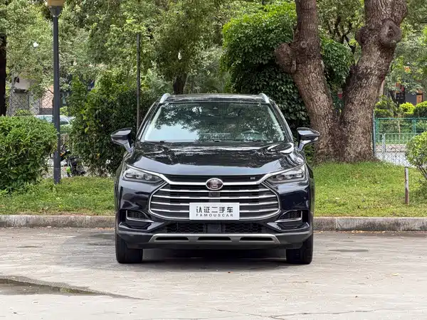 BYD Tang 2018