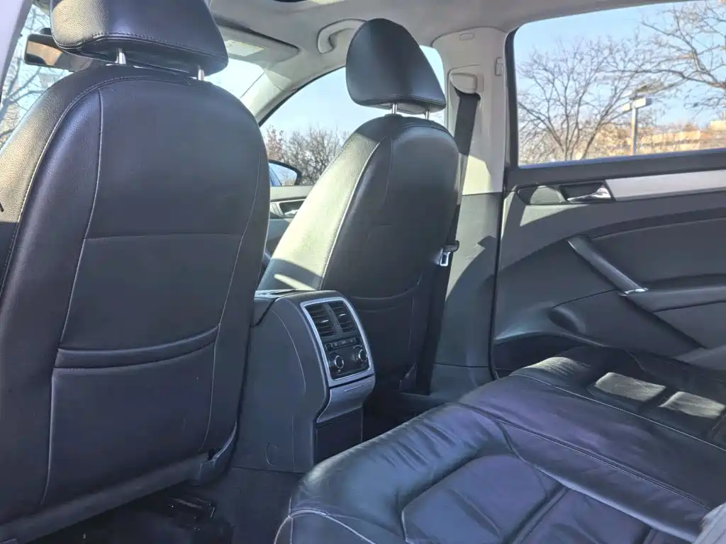 Volkswagen Passat 2014