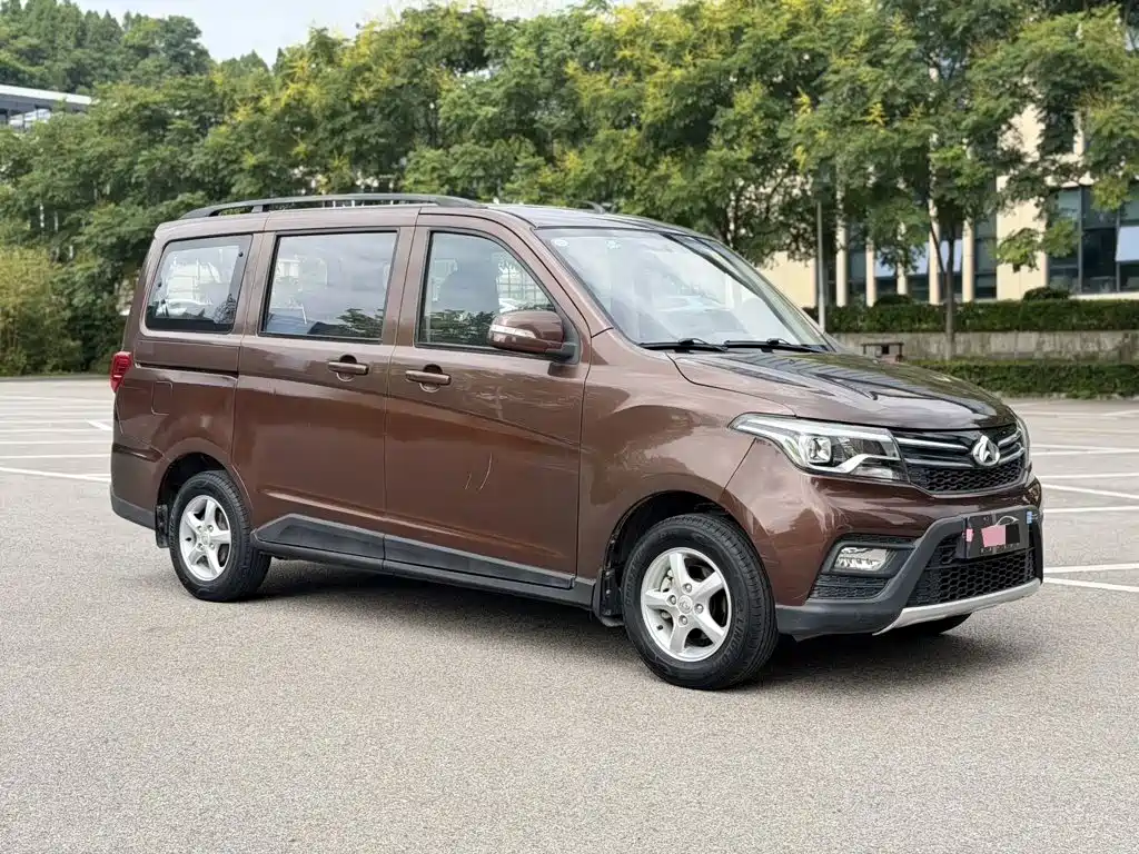 Changan Uno S 2019 — фото 3