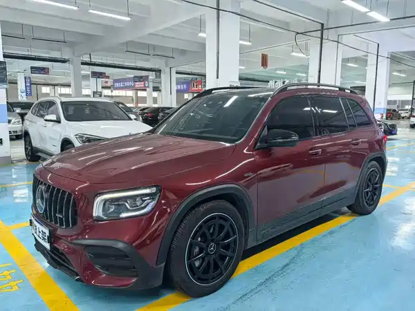 Mercedes-Benz GLB AMG 2021