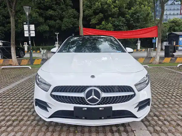 Mercedes-Benz A-Class 2022
