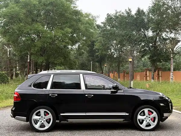 Porsche Cayenne 2009