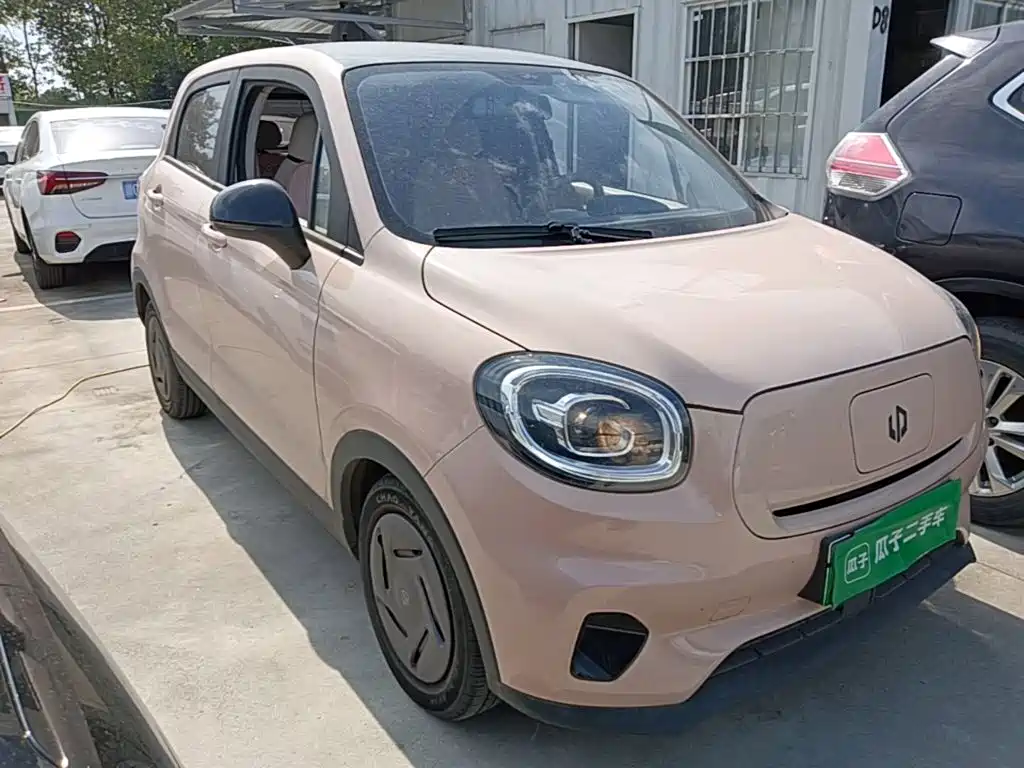 Leapmotor Zero Running T03 2023