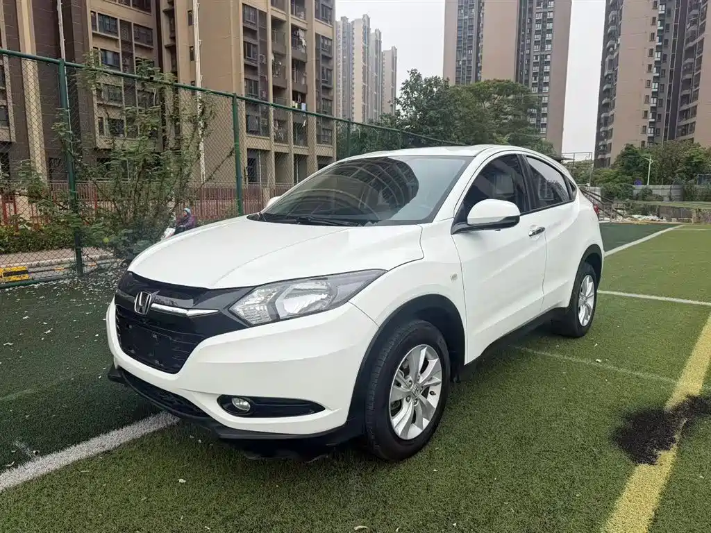 Honda Vezel 2016 — фото 2