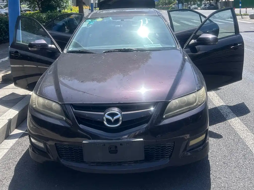 Mazda 6 2015 — фото 16