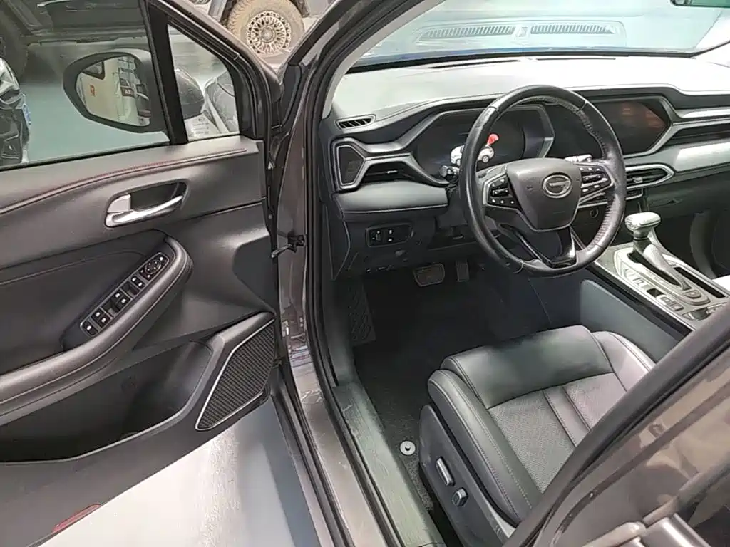 GAC Trumpchi GS4 2021 — фото 16
