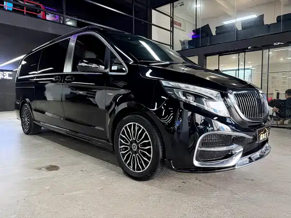 Mercedes-Benz V-Class 2020