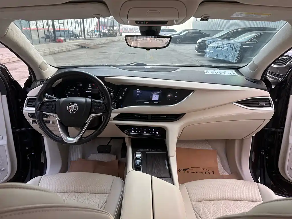 Buick Enclave 2020 — фото 10
