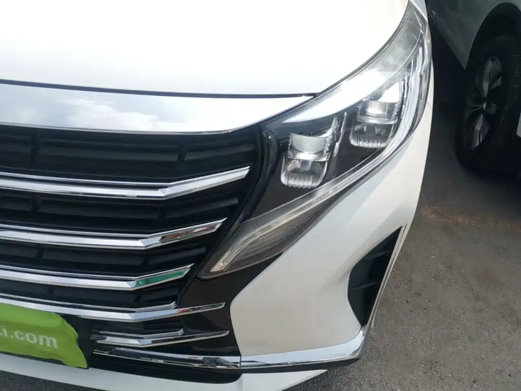 GAC Trumpchi M8 2022 — фото 24