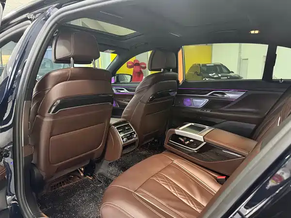BMW 7 Series 2020