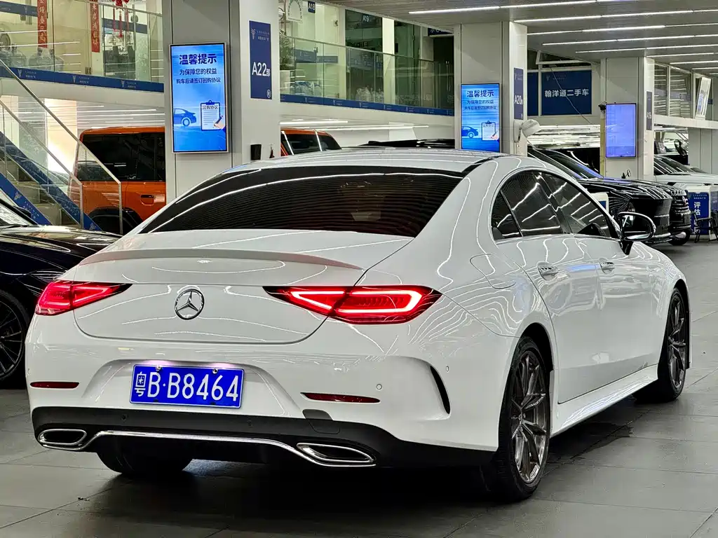 Mercedes-Benz CLS 2022 — фото 13