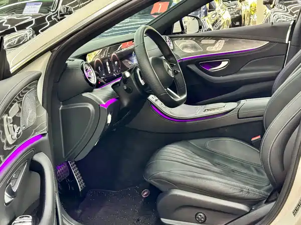 Mercedes-Benz CLS 2022