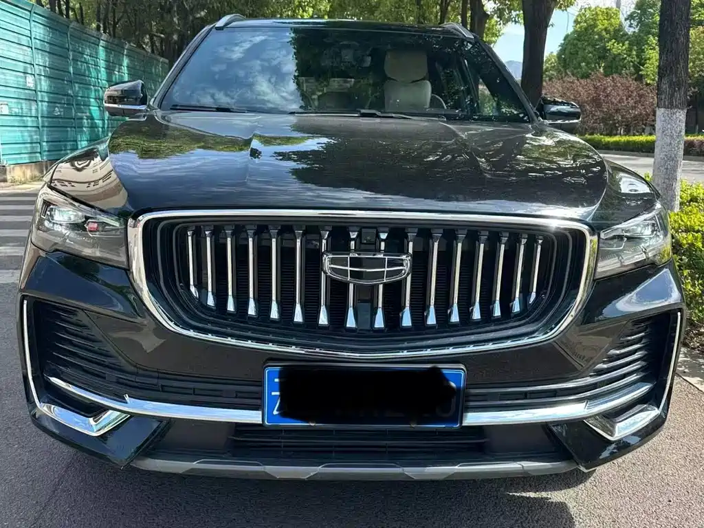Geely Xingyue L 2025 — фото 2