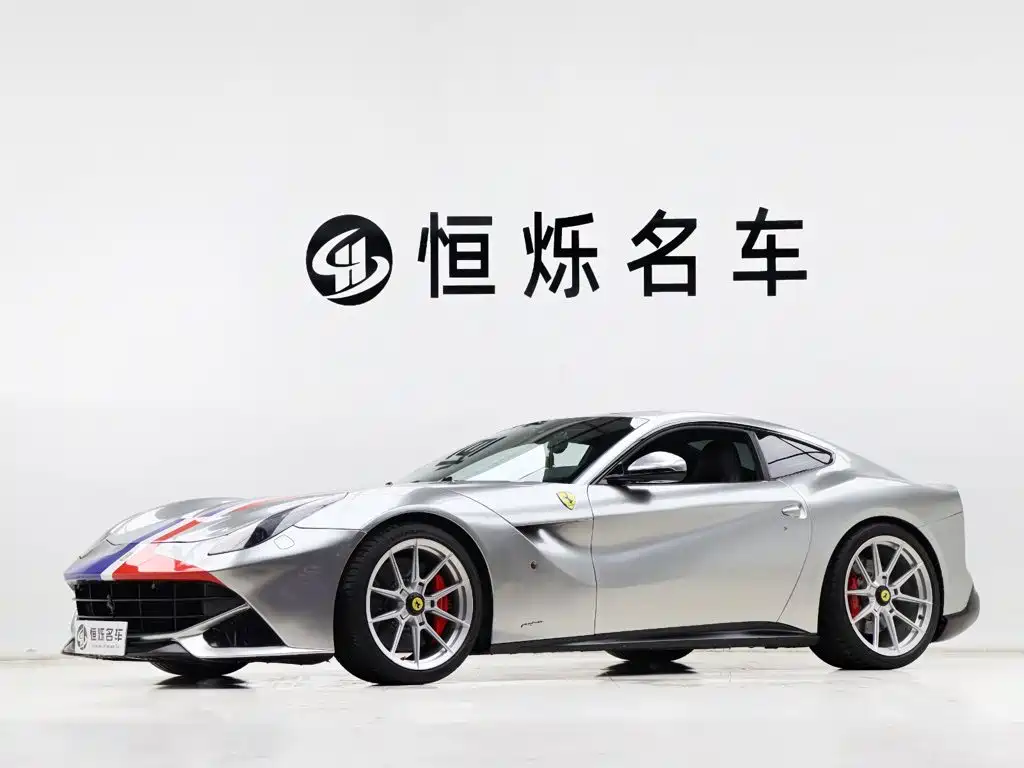 Ferrari F12berlinetta 2015