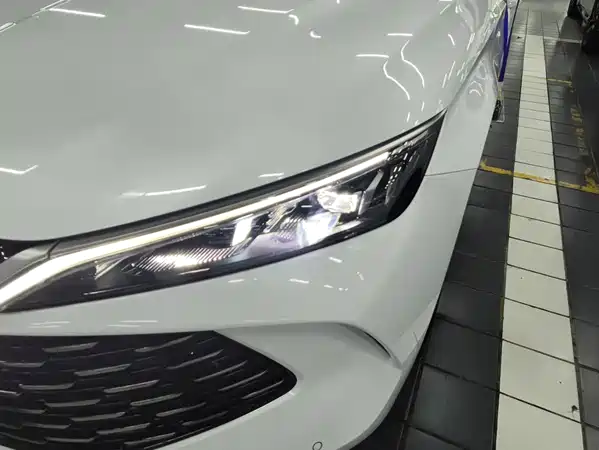 BYD Qin L 2024