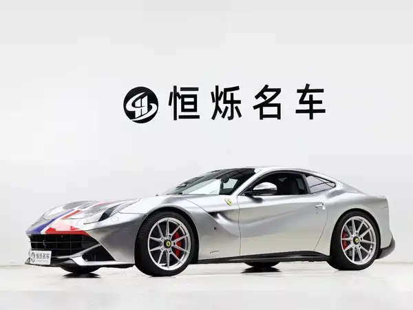 Ferrari F12berlinetta 2015