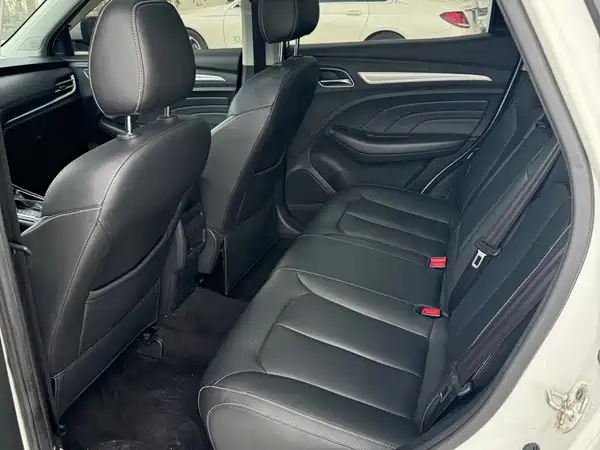 Roewe RX3 2018