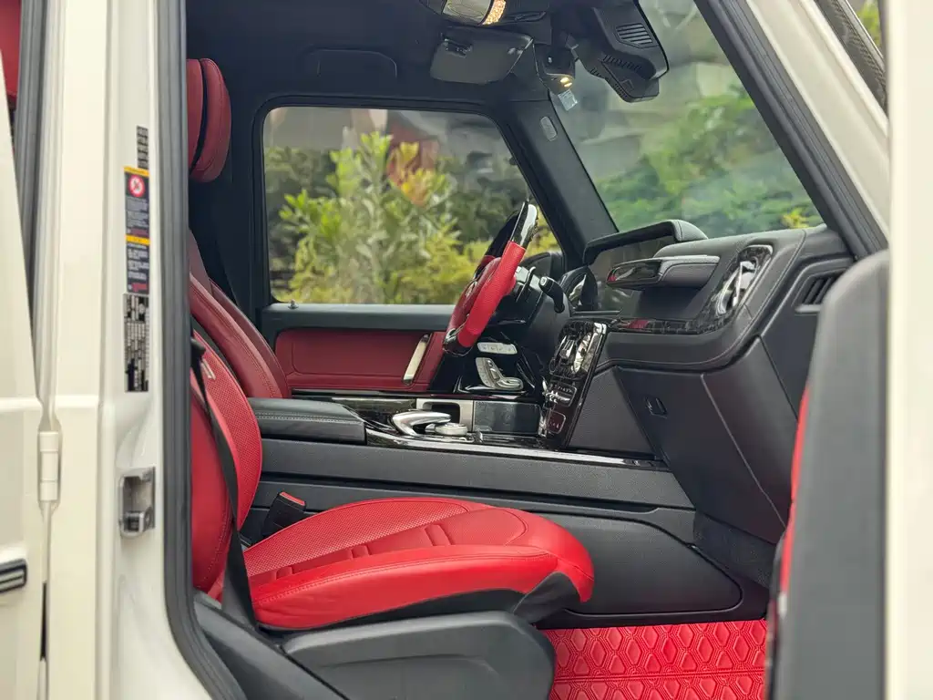 Mercedes-Benz G-Class 2020 — фото 13