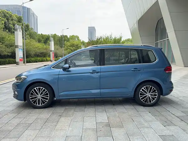 Volkswagen Touran 2018
