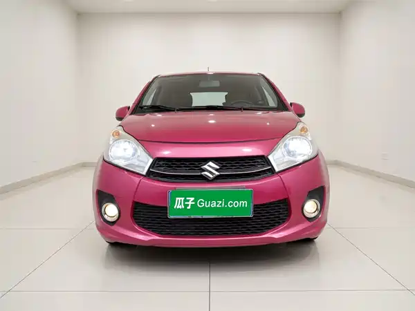 Suzuki Alto 2013