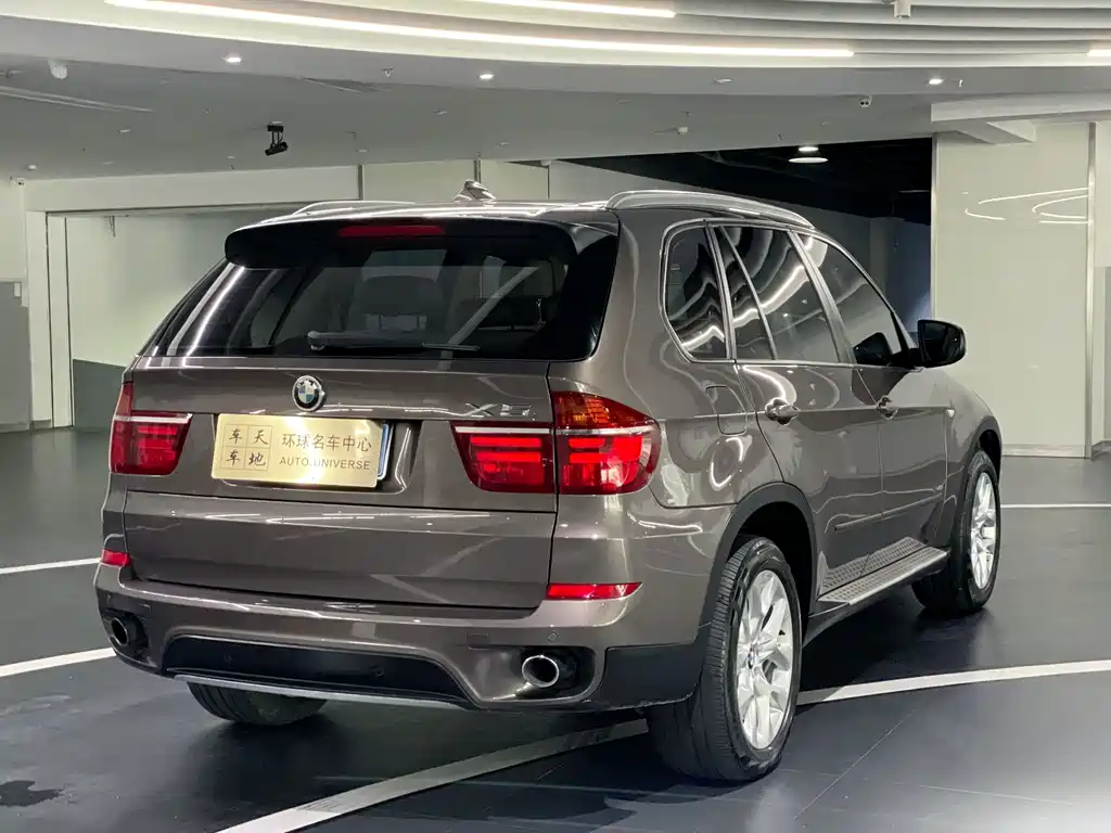 BMW X5 2013 — фото 4