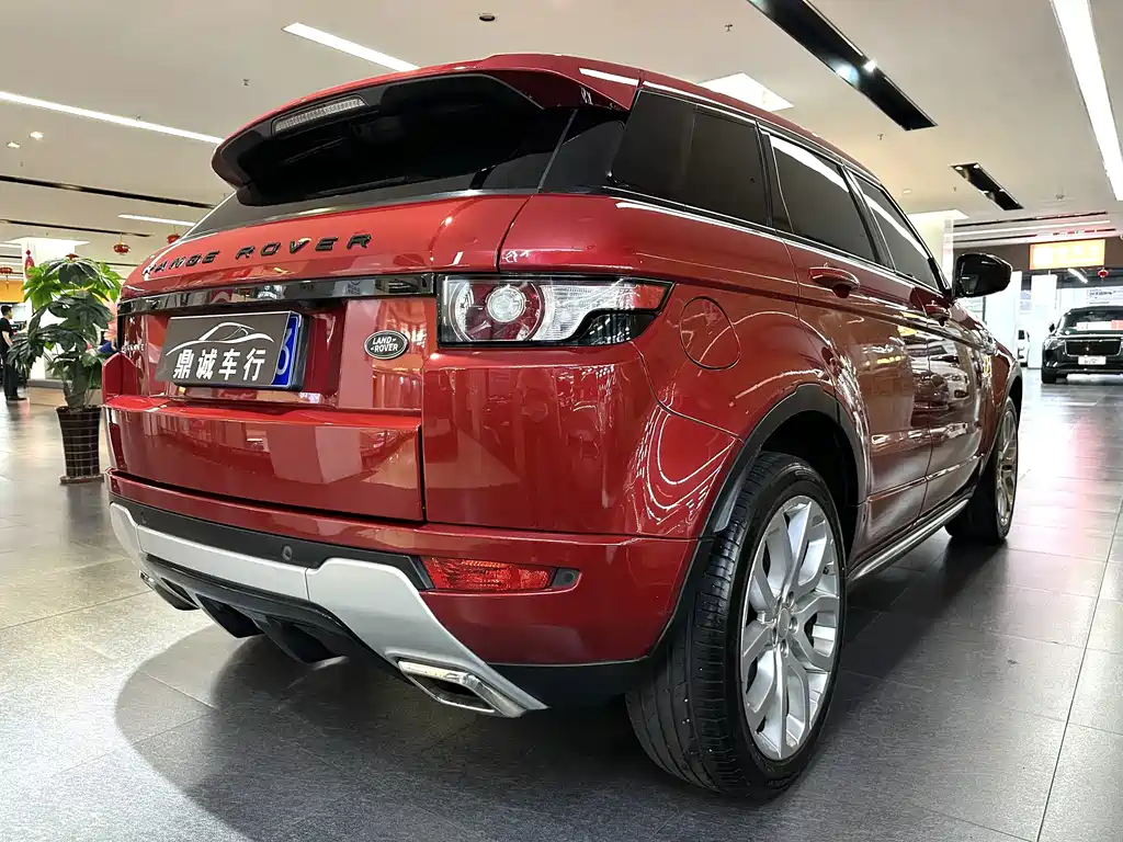 Land Rover Range Rover Evoque 2014 — фото 7