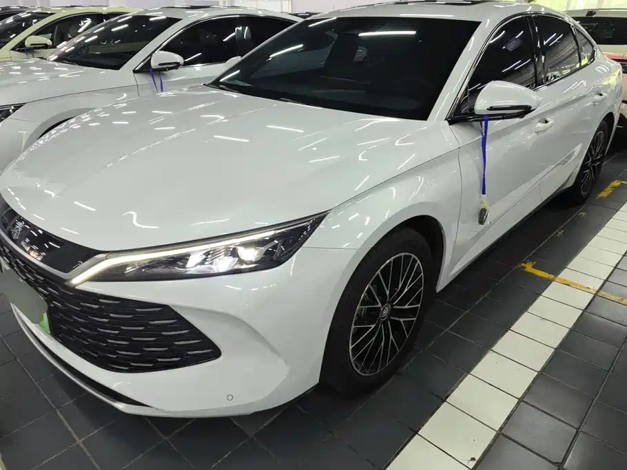 BYD Qin L 2024 — фото 1