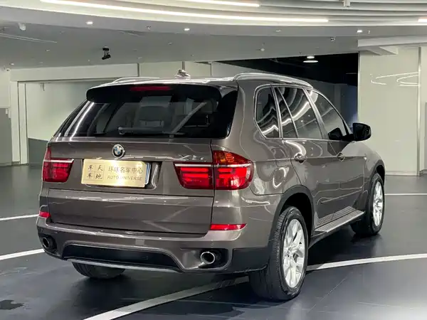 BMW X5 2013